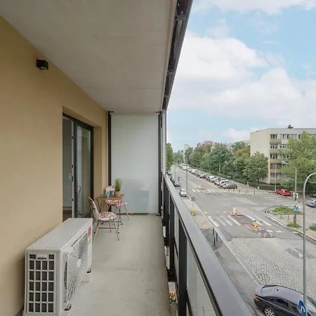 Legnicka With Parking By Renters Apartman *